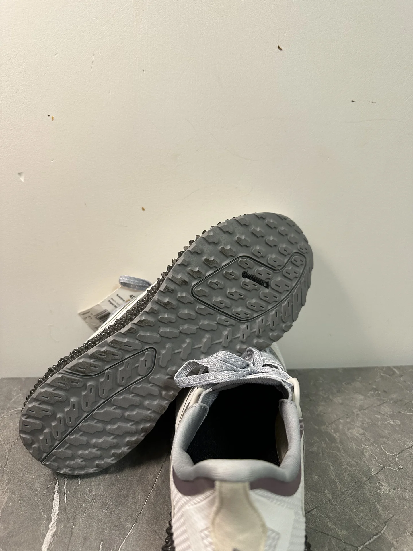 Новые кроссовки Adidas 4dfwd 2 оригинал - миниатюра 4