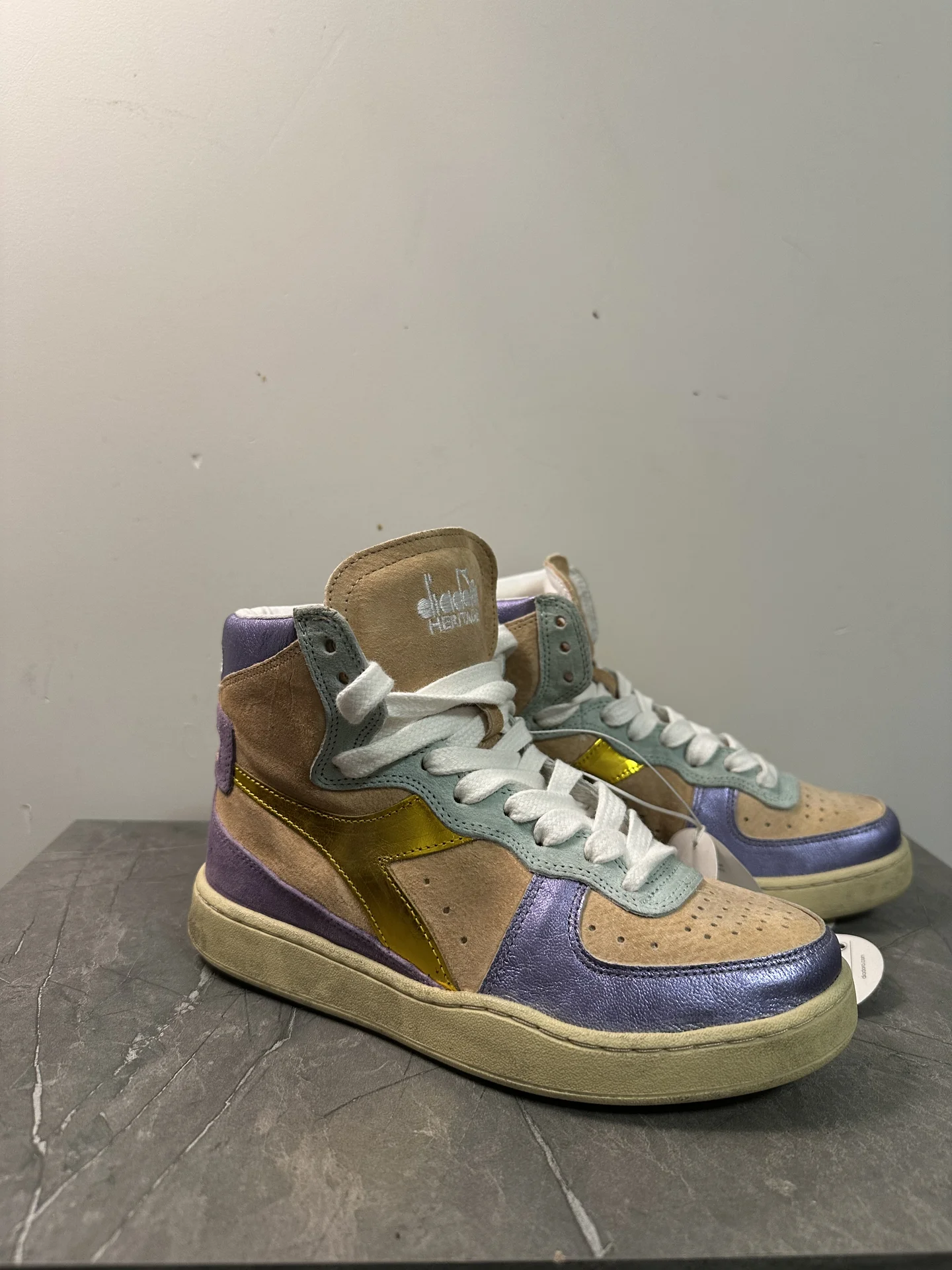 Diadora heritage - изображение 1