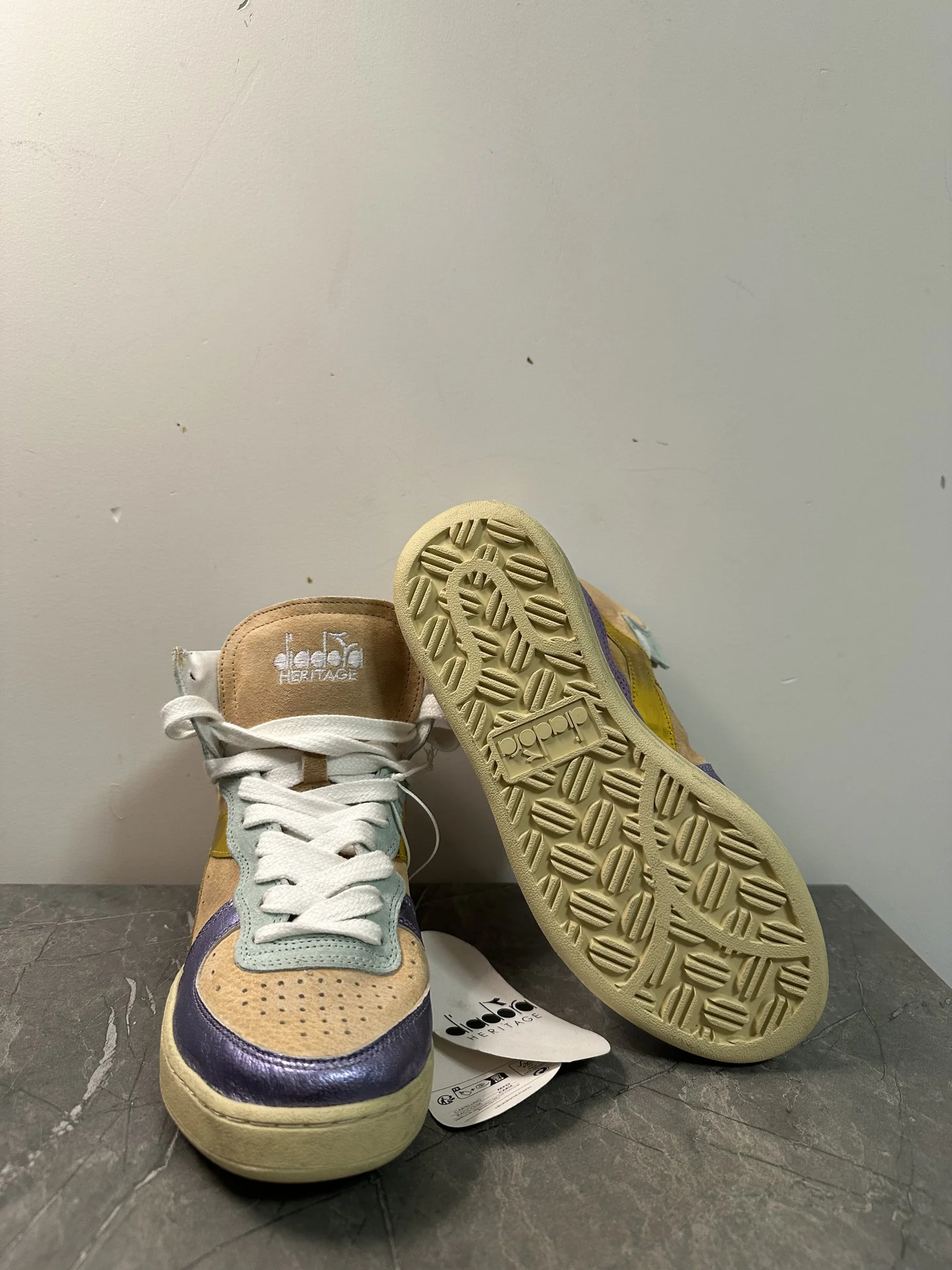 Diadora heritage - миниатюра 2