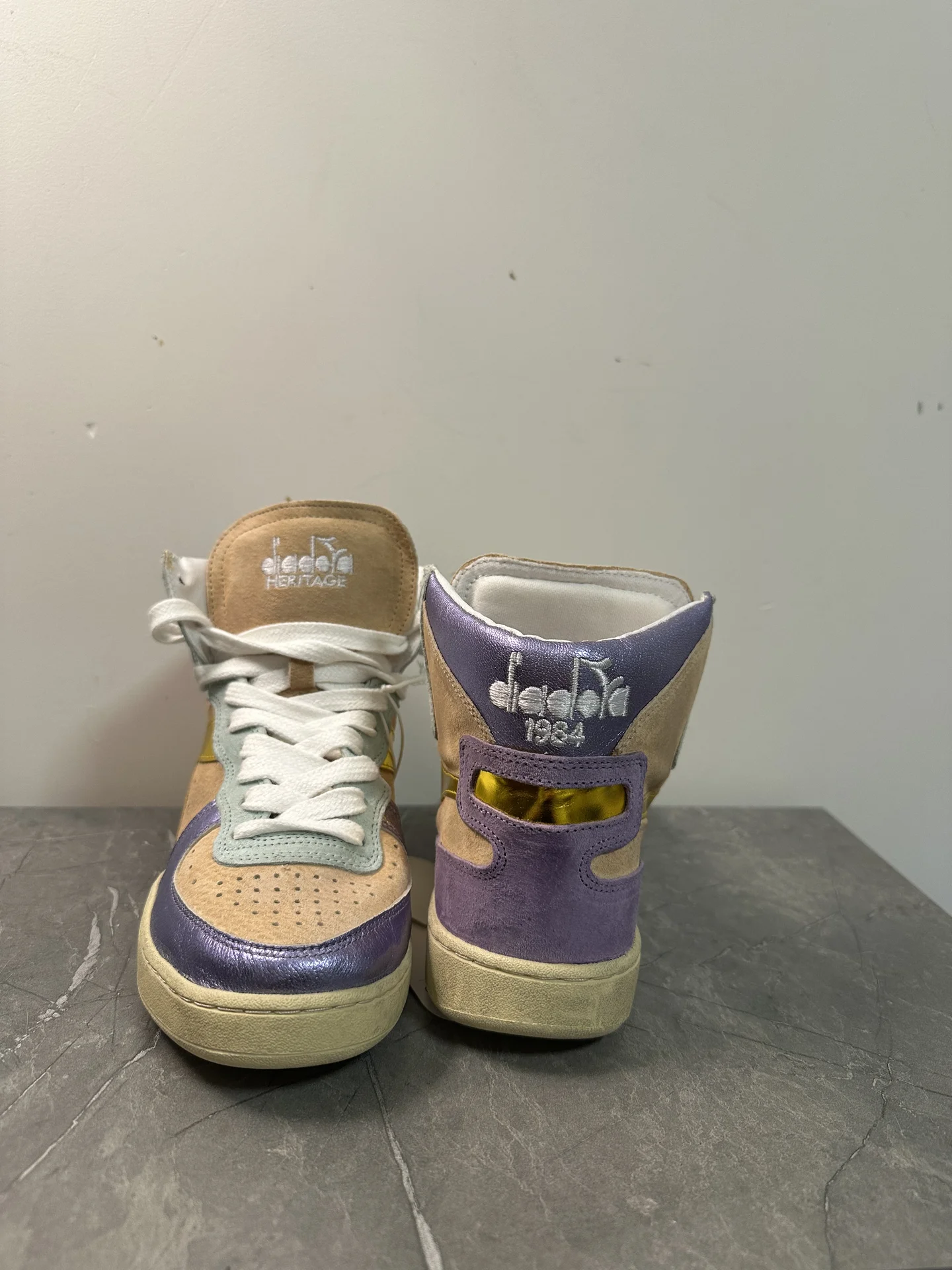 Diadora heritage - миниатюра 3