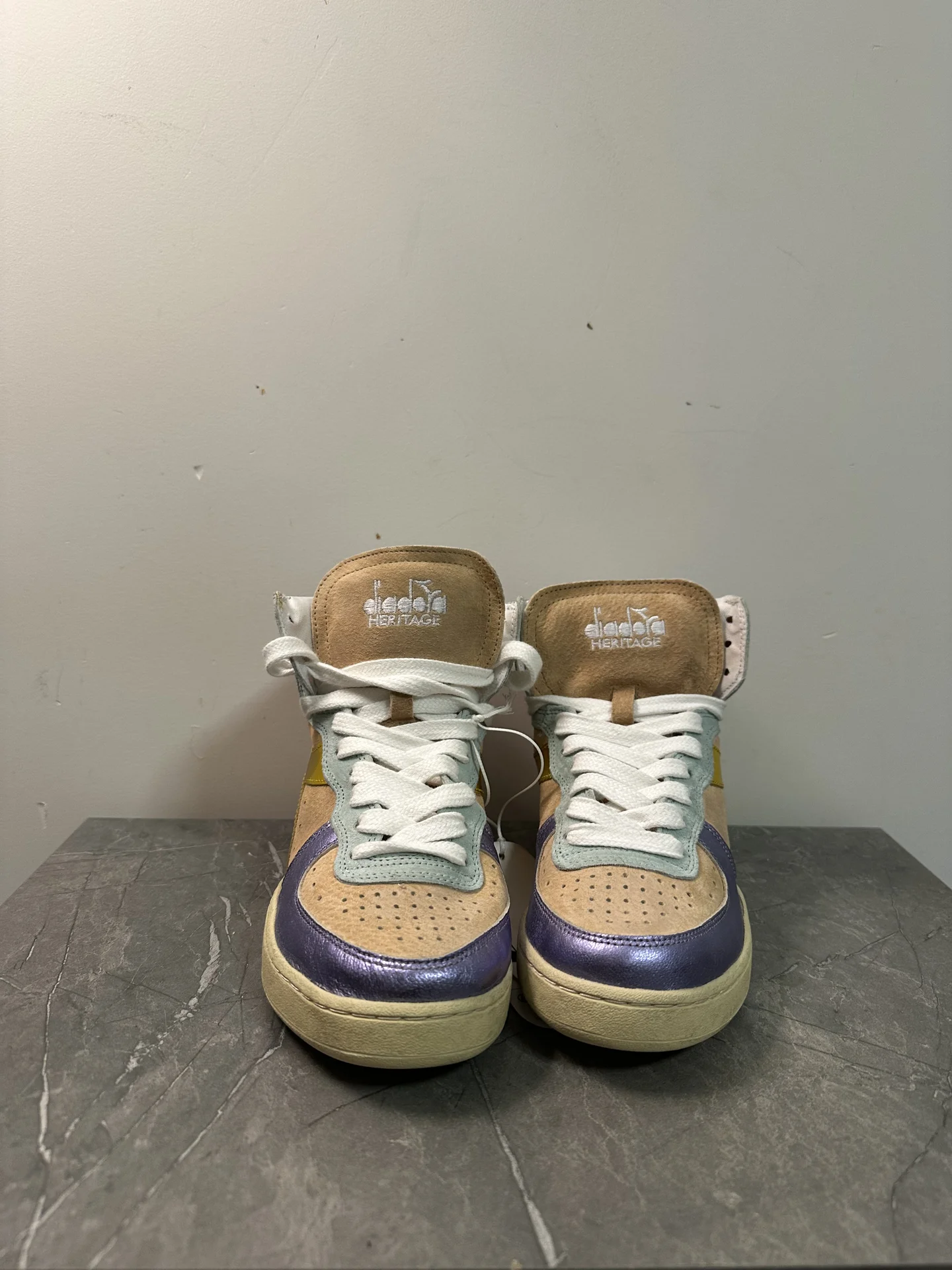 Diadora heritage - миниатюра 4