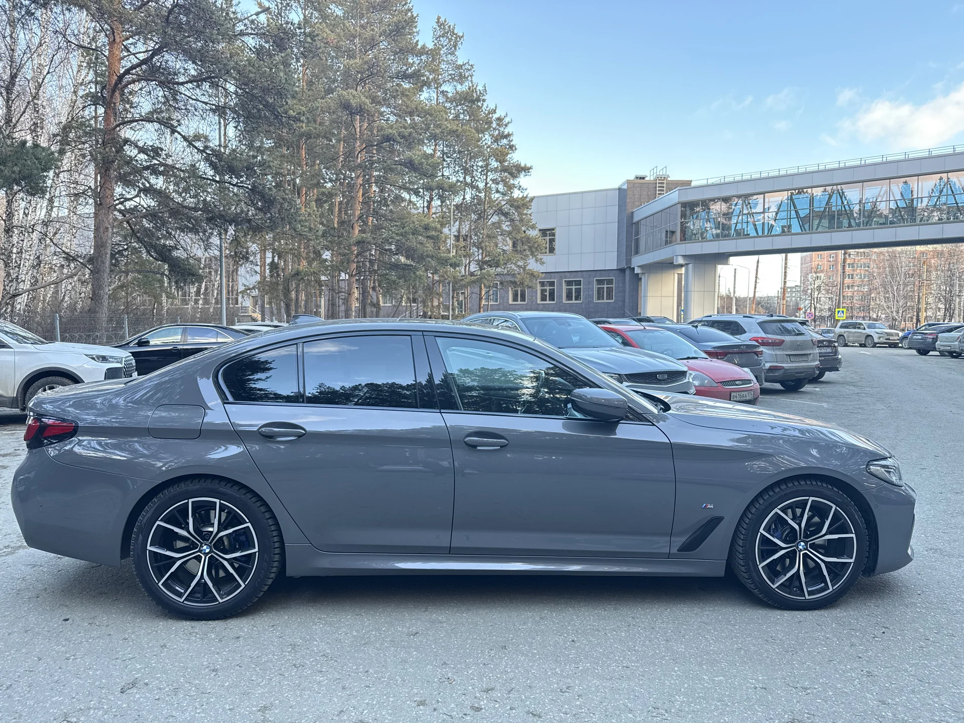 BMW 5 G30 - миниатюра 6