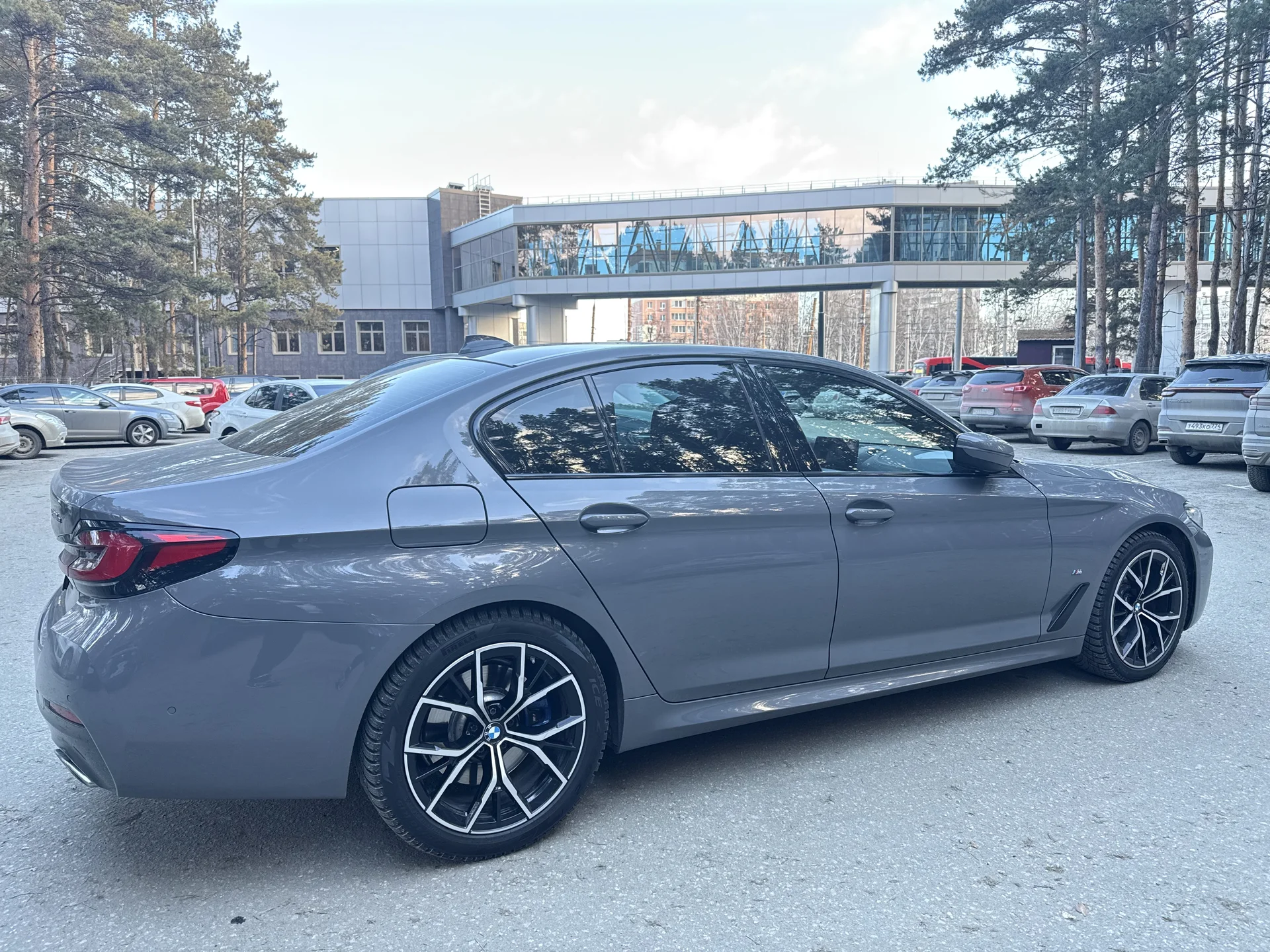 BMW 5 G30 - миниатюра 7