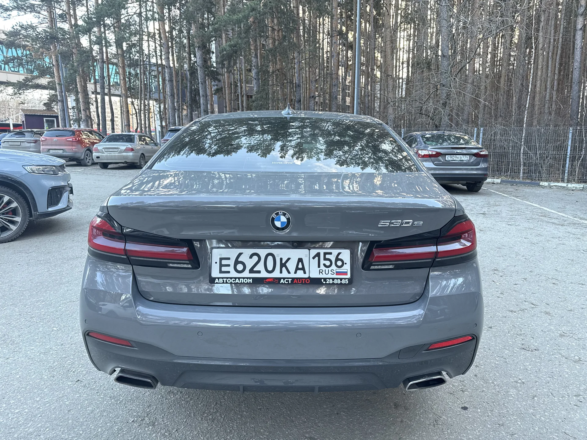 BMW 5 G30 - миниатюра 8