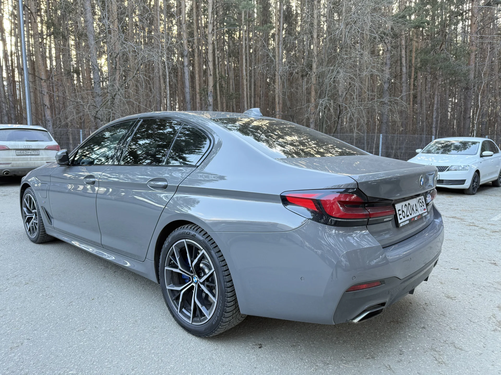 BMW 5 G30 - миниатюра 9