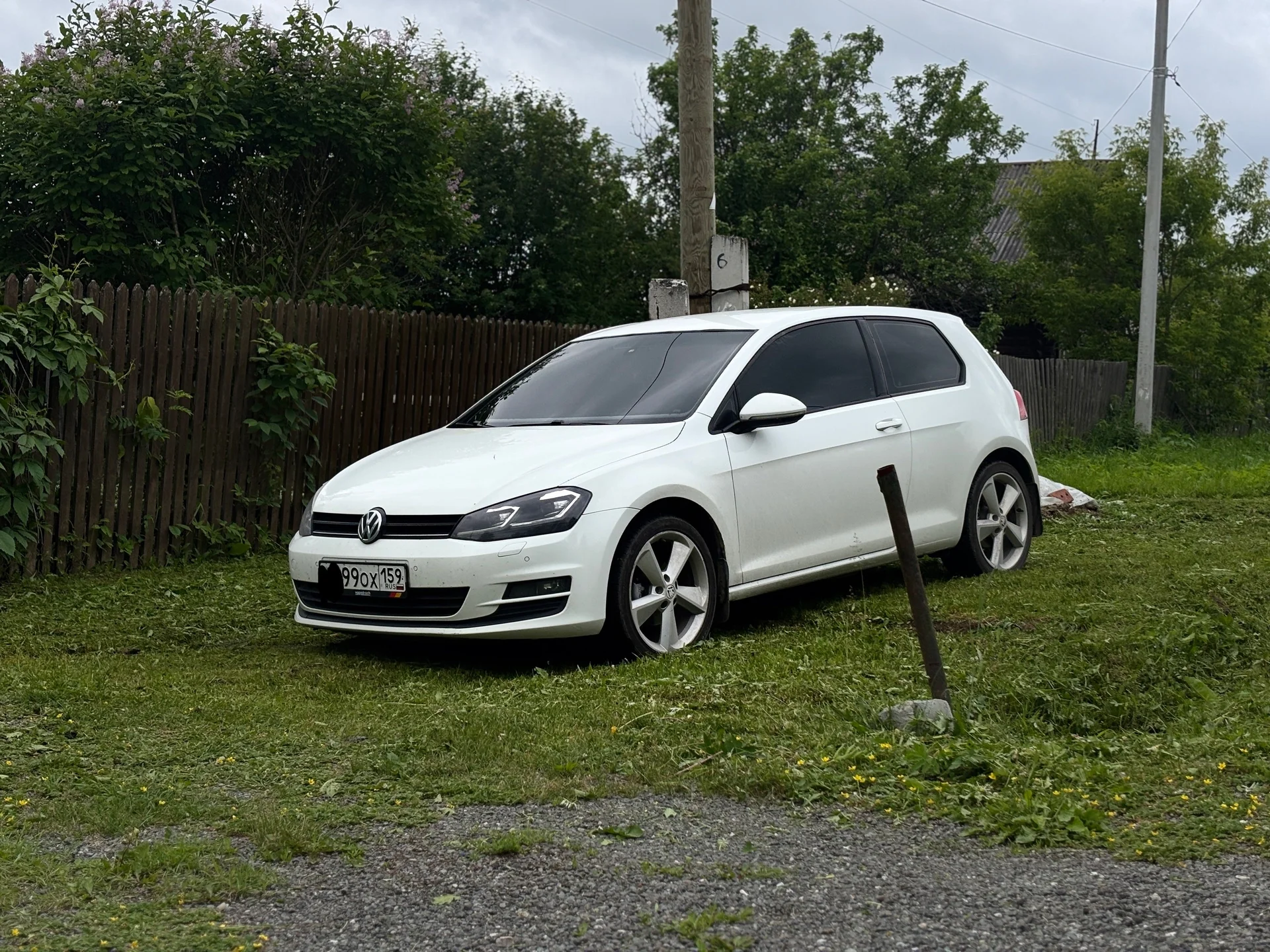 golf 7 - изображение 1
