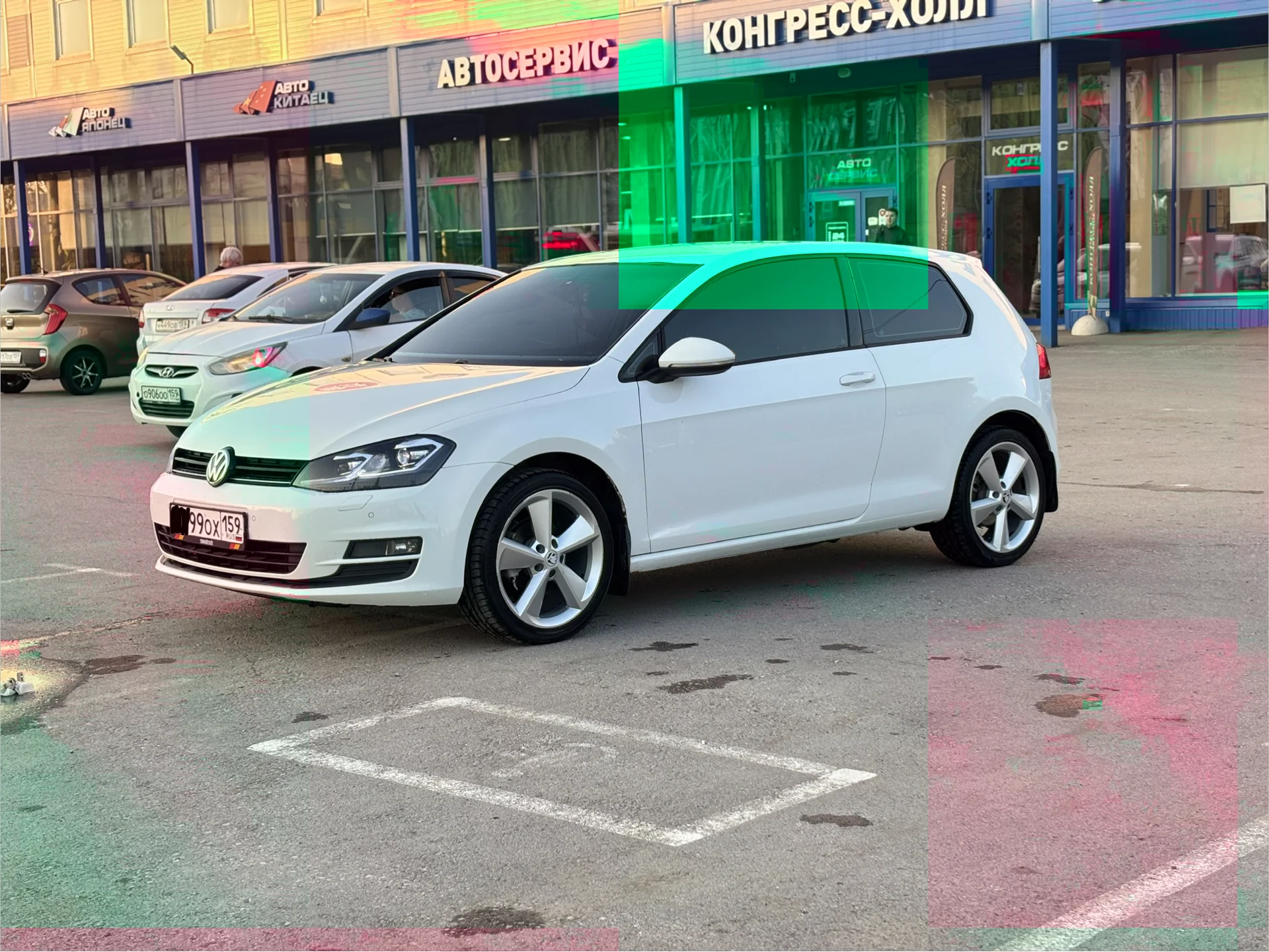 golf 7 - миниатюра 3