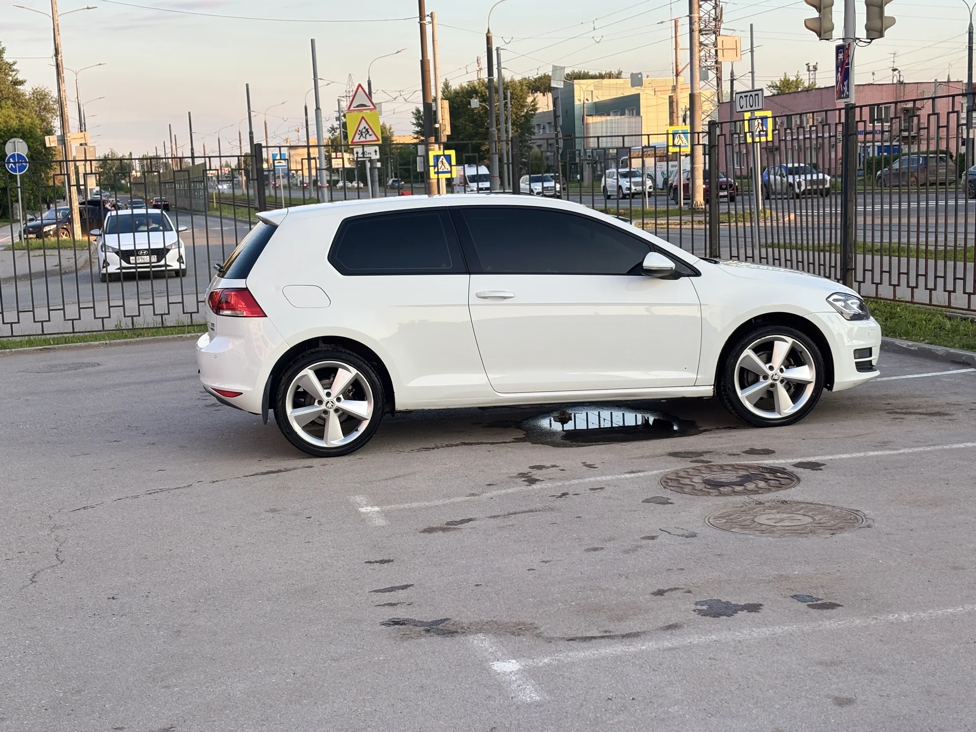 golf 7 - миниатюра 7