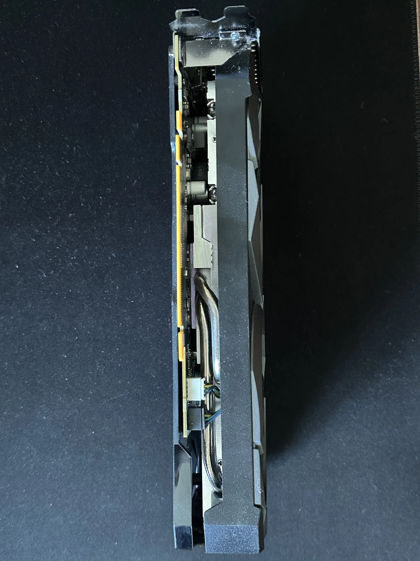 Видеокарта MSI NVIDIA GeForce RTX 3060Ti - миниатюра 2