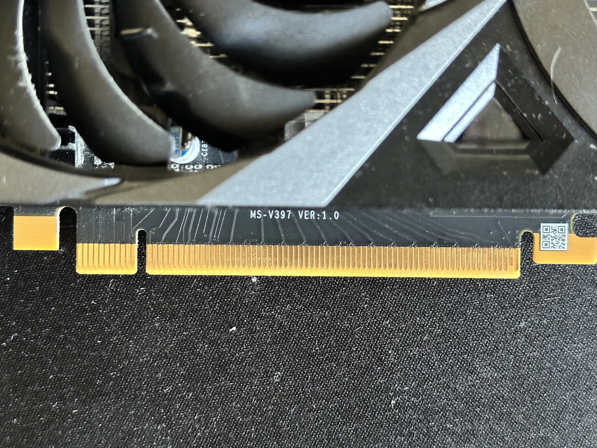 Видеокарта MSI NVIDIA GeForce RTX 3060Ti - миниатюра 5
