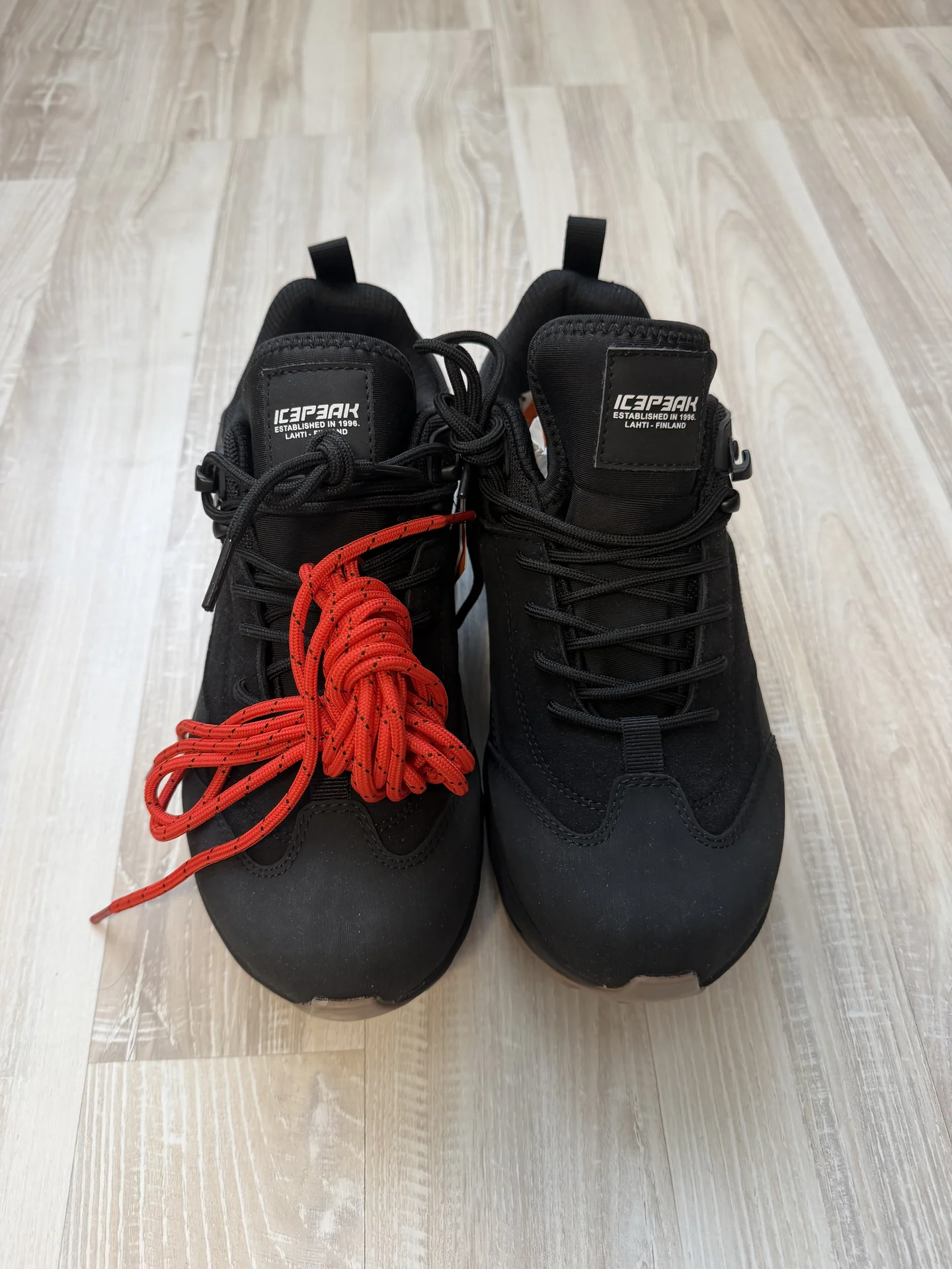 Кроссовки Icepeak унисекс на меж сезон - изображение 1