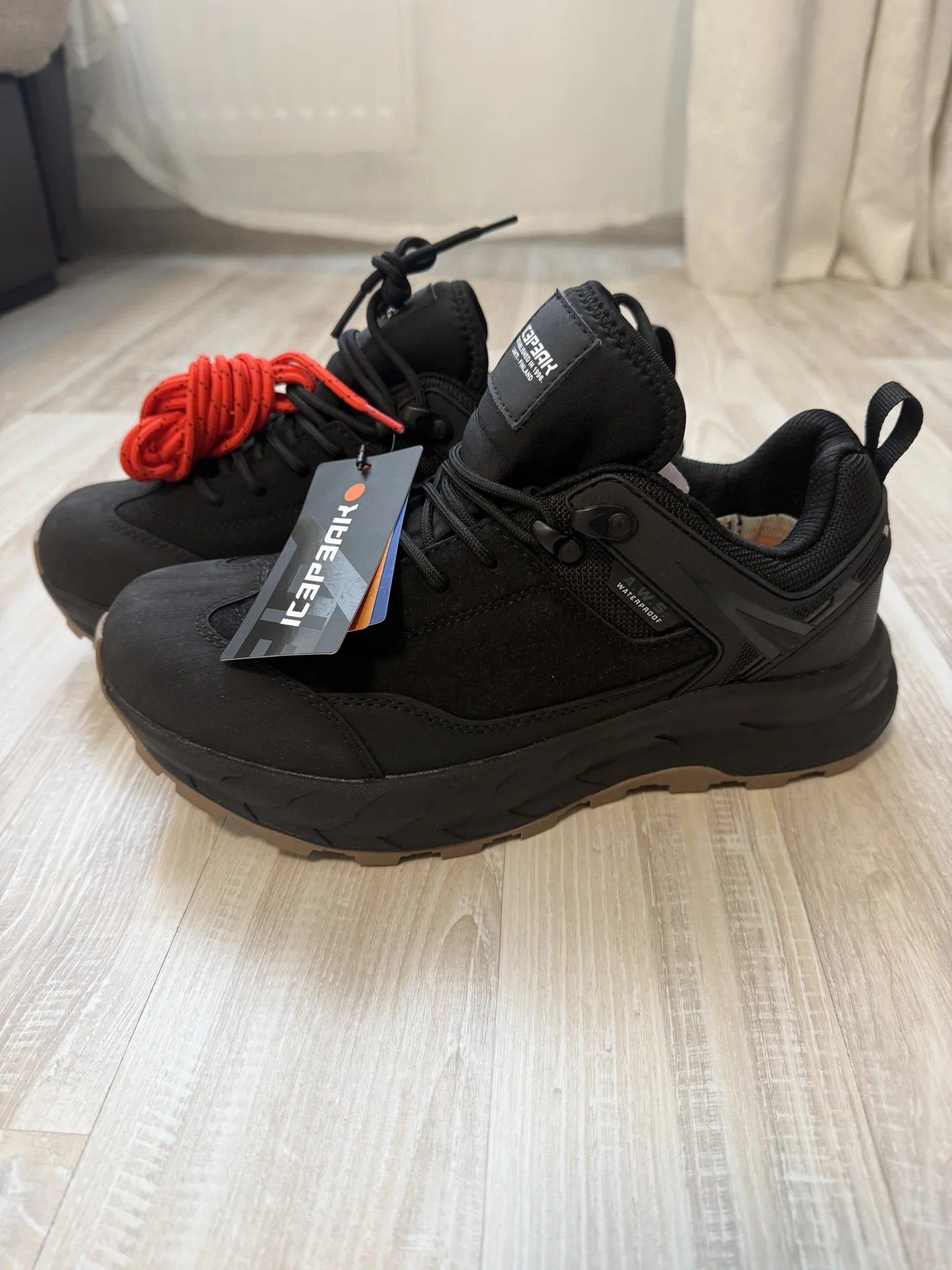 Кроссовки Icepeak унисекс на меж сезон - миниатюра 3