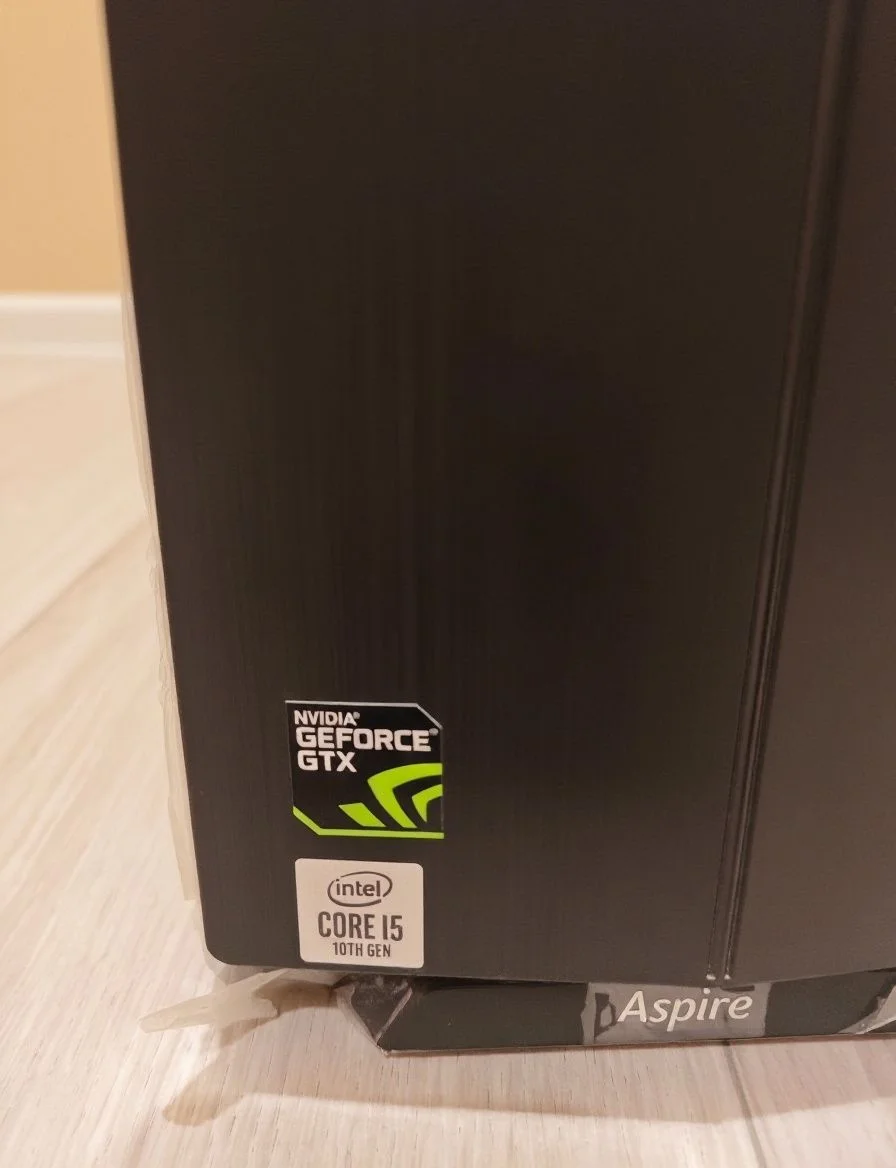 Игровой системник I5 10400f, GeForce GTX 1650,8 GB