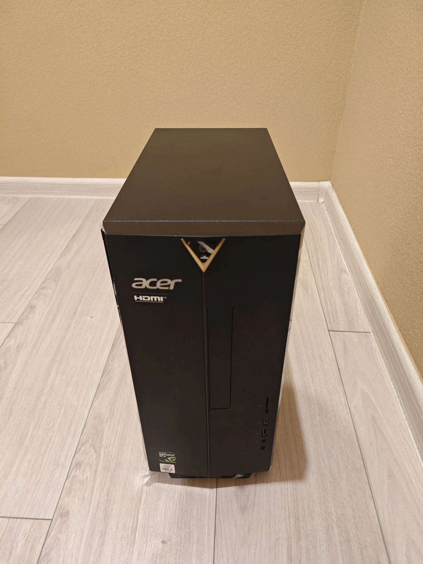 Игровой системник I5 10400f, GeForce GTX 1650,8 GB - миниатюра 2
