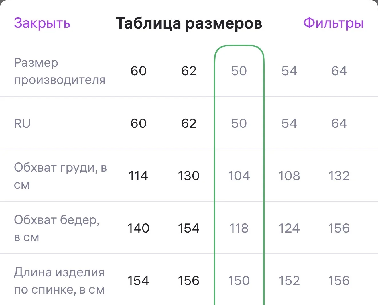 платье больших размеров, 50 размер - миниатюра 3