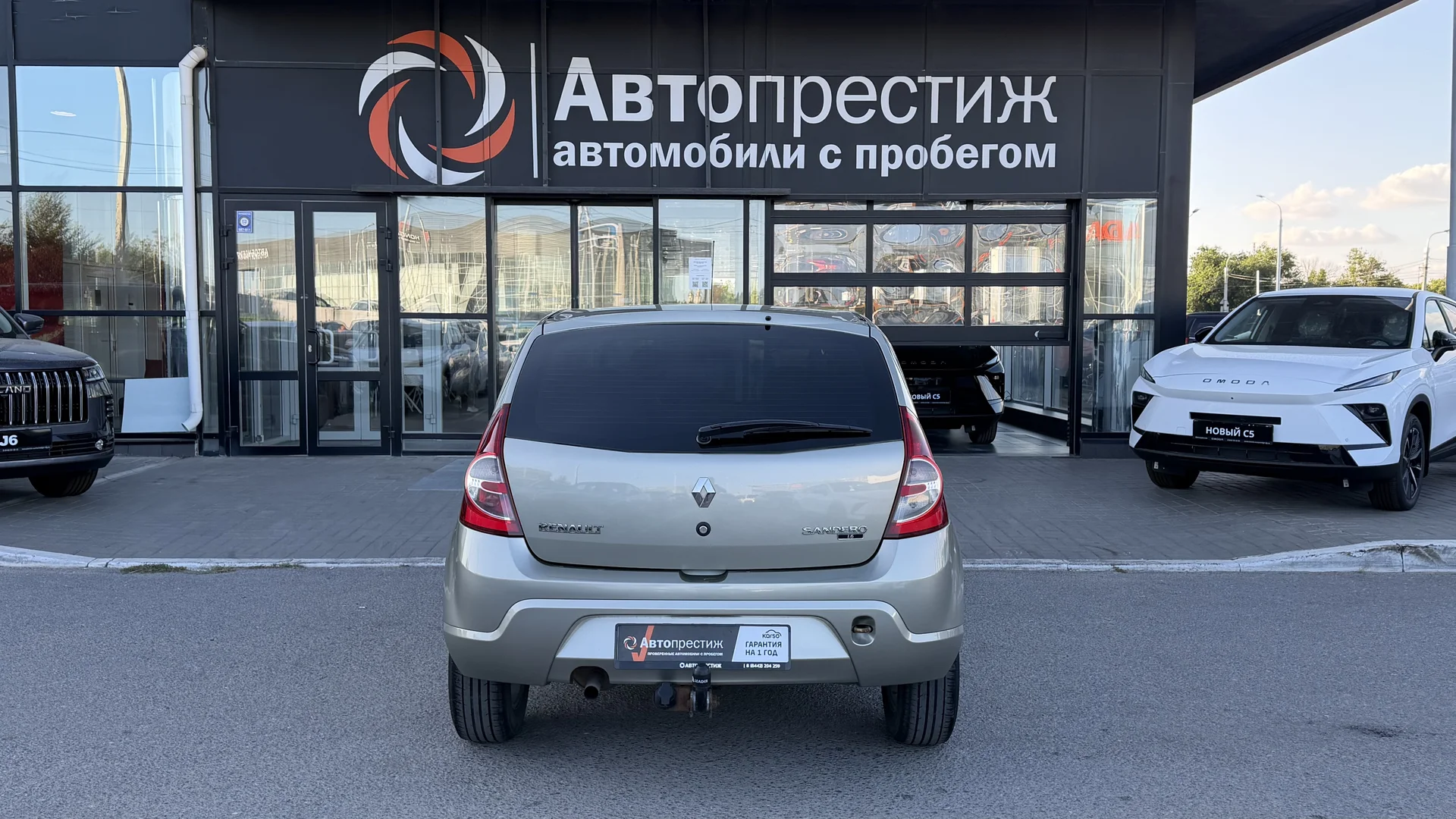 Renault Sandero - миниатюра 4