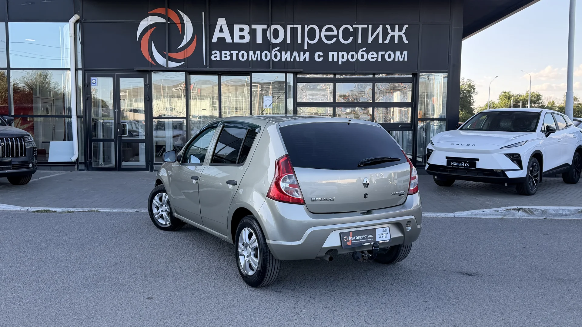 Renault Sandero - миниатюра 6