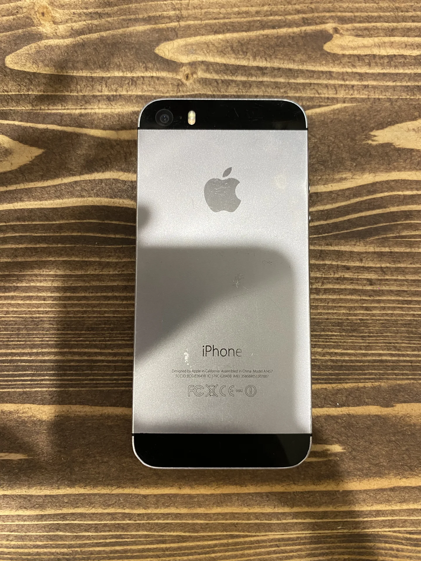 iphone 5s 16 gb 1 SIM - миниатюра 3