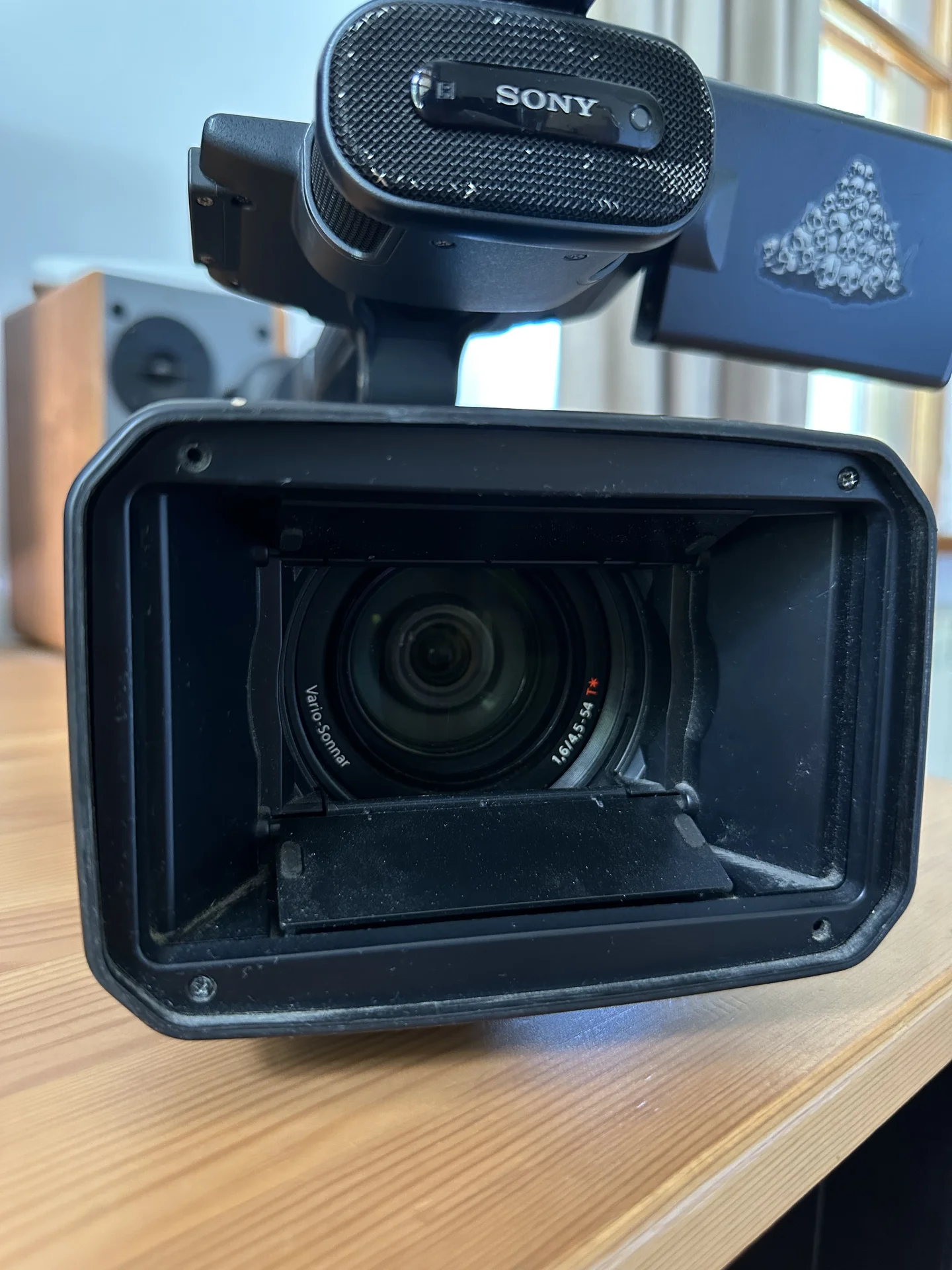 Видеокамера sony HDR-FX1E - миниатюра 4