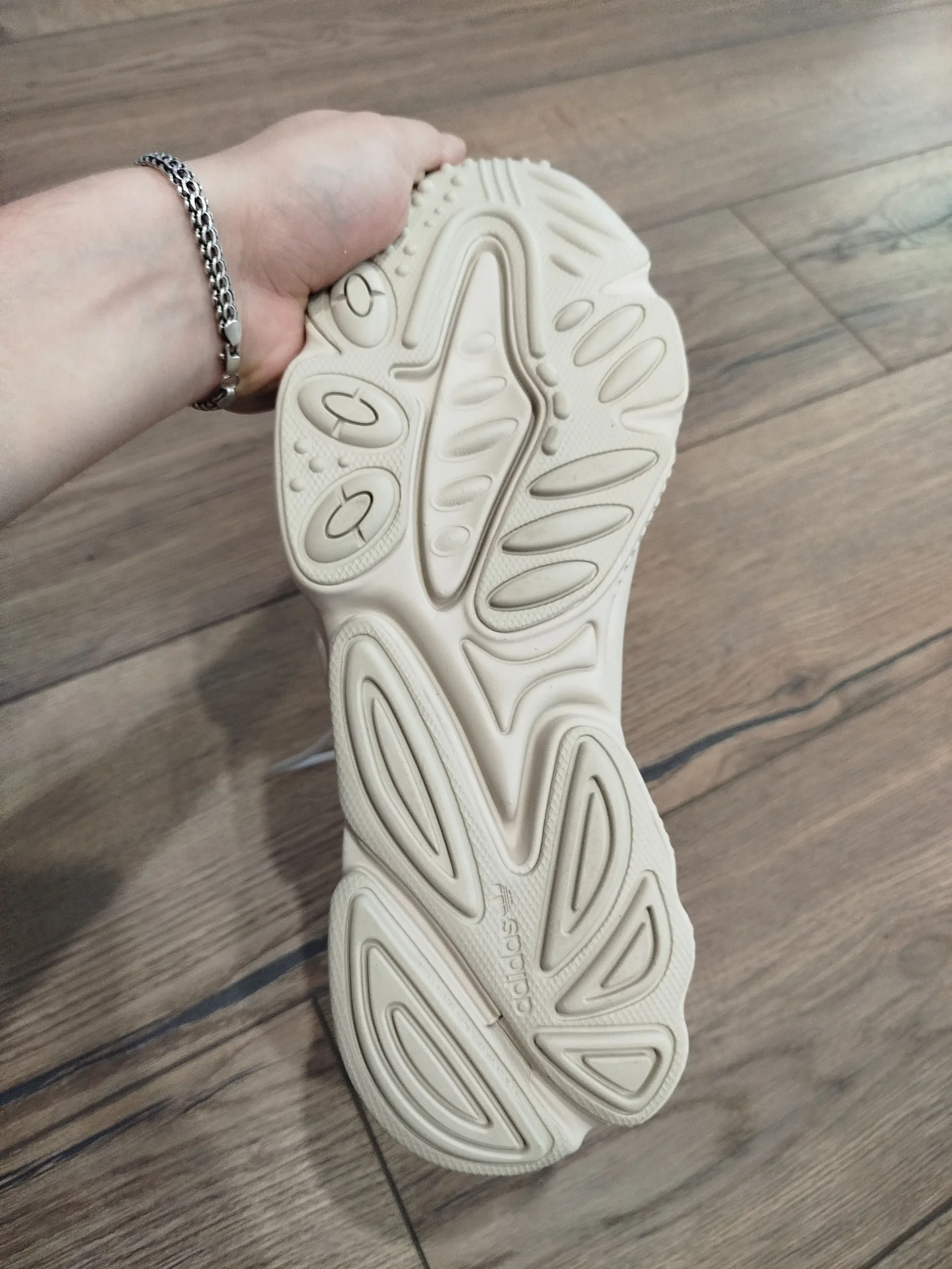 Кроссовки adidas ozweego celox - миниатюра 5