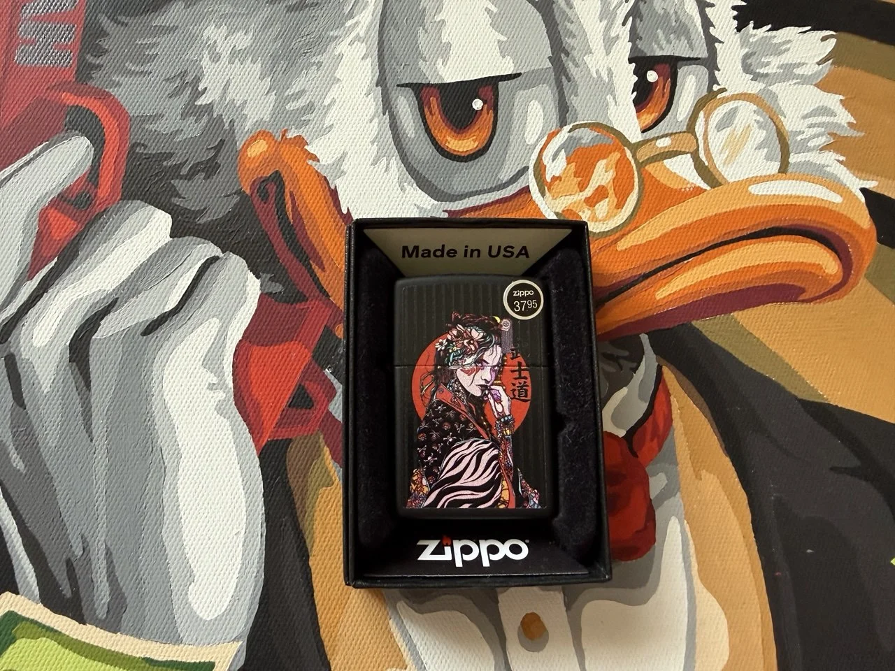 Zippo Оригинал 3 - изображение 1