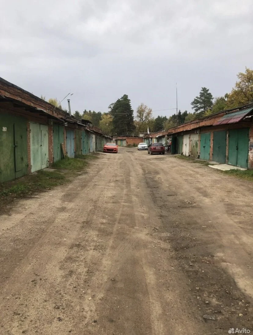 Гараж кирпичный - миниатюра 5