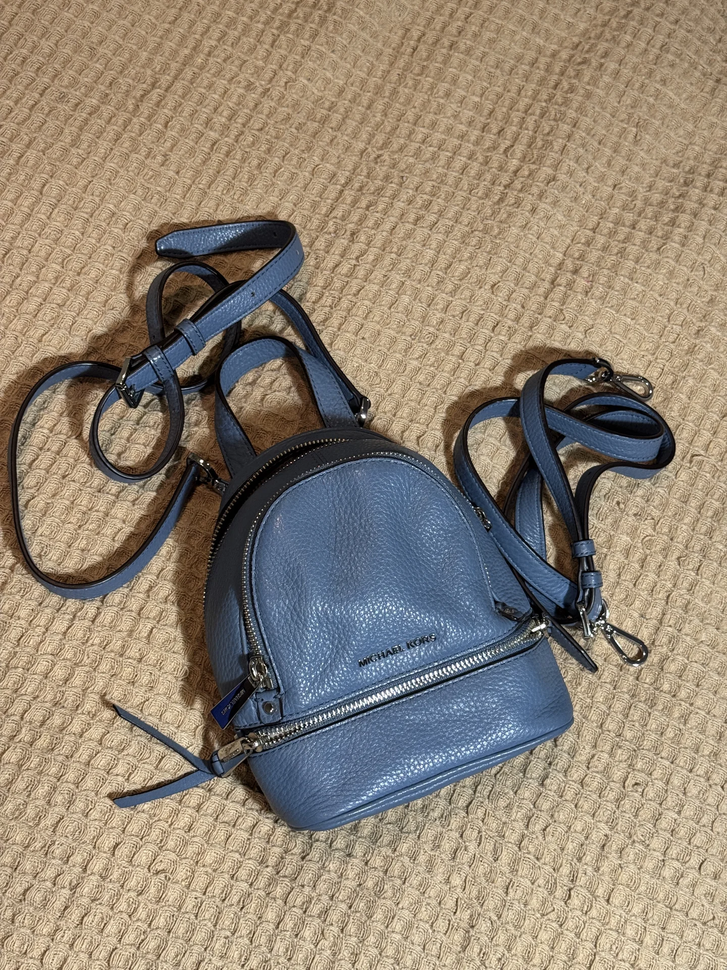 Рюкзак michael kors мини - изображение 1