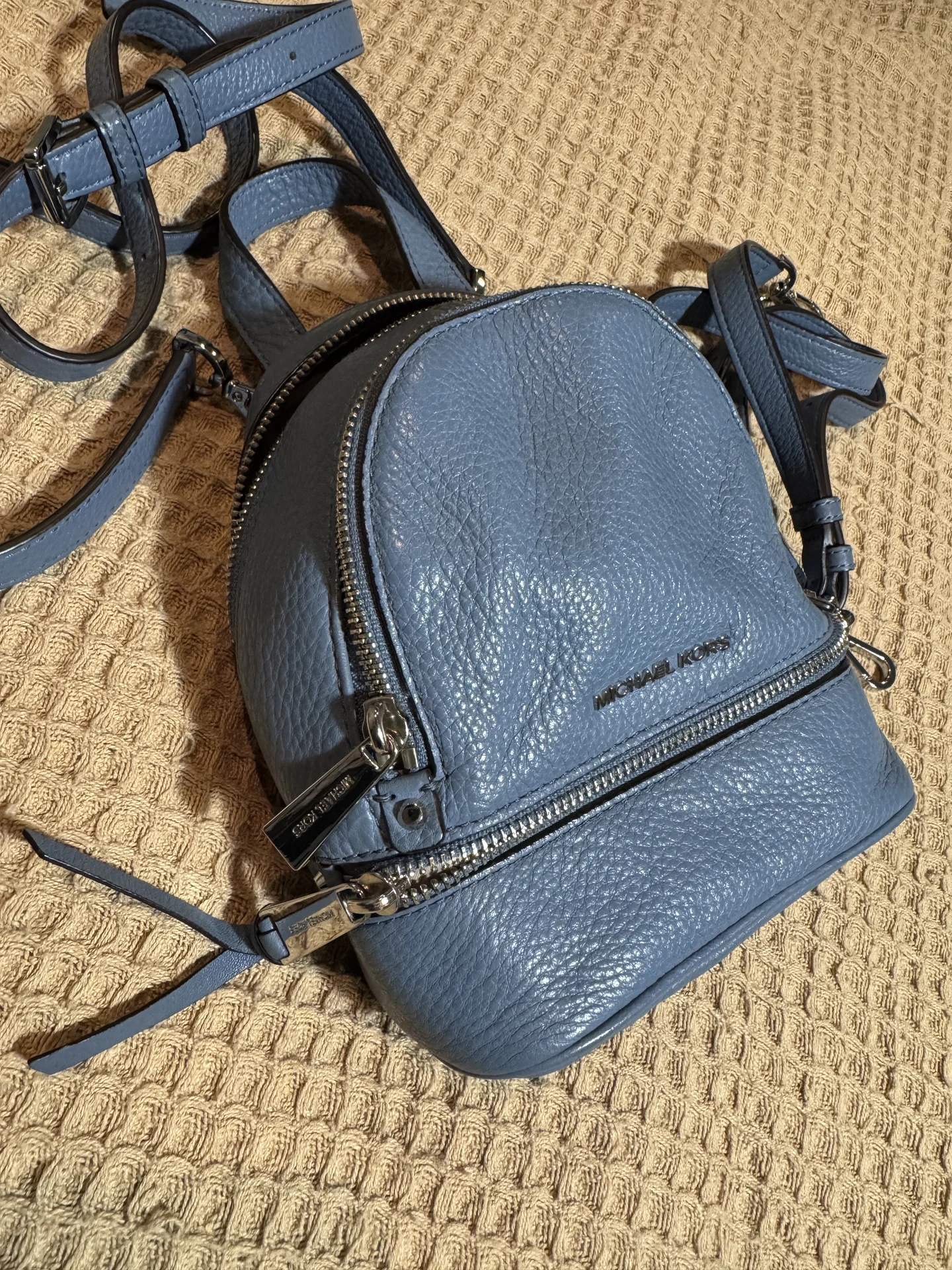 Рюкзак michael kors мини - миниатюра 2