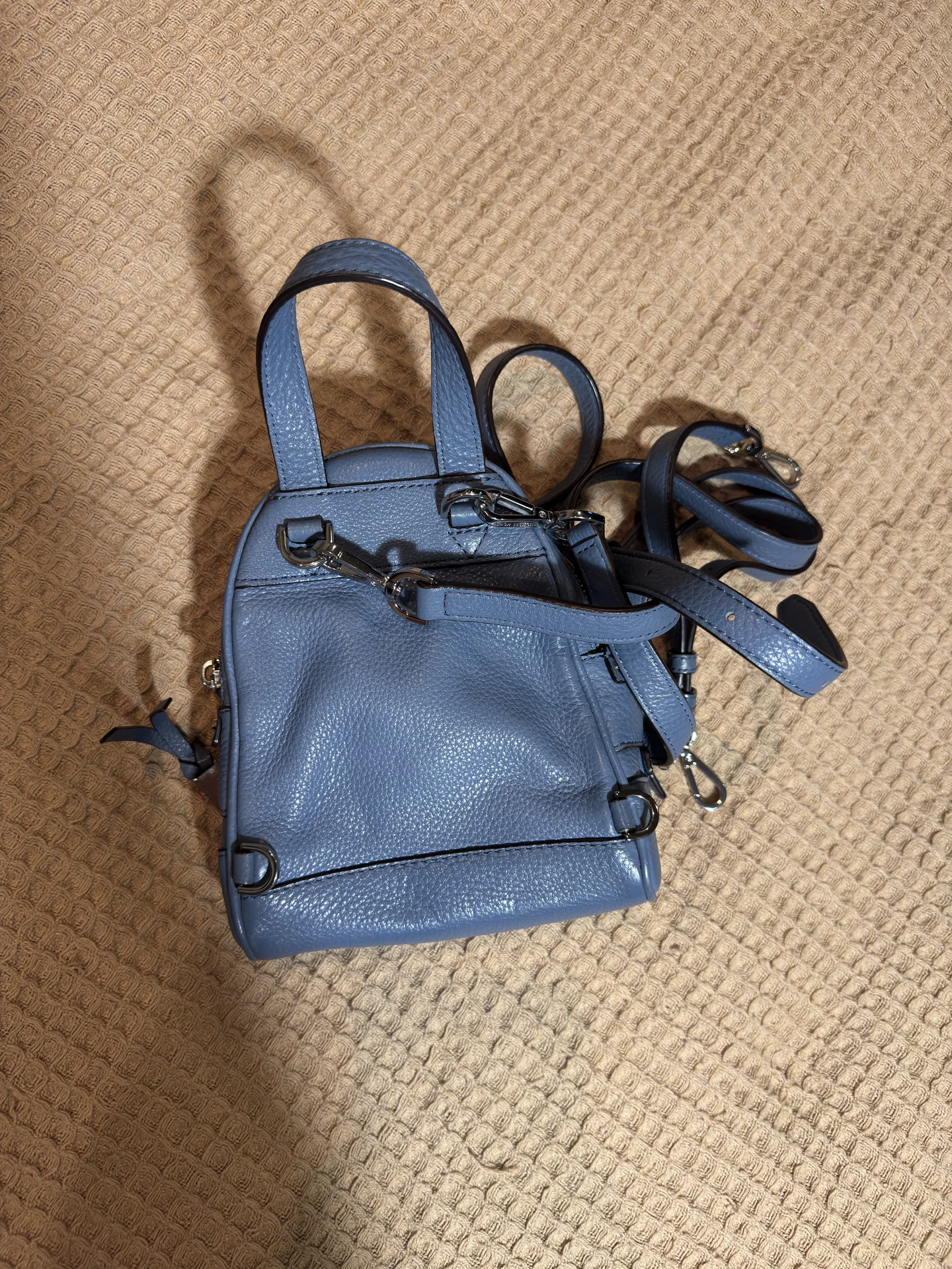 Рюкзак michael kors мини - миниатюра 3