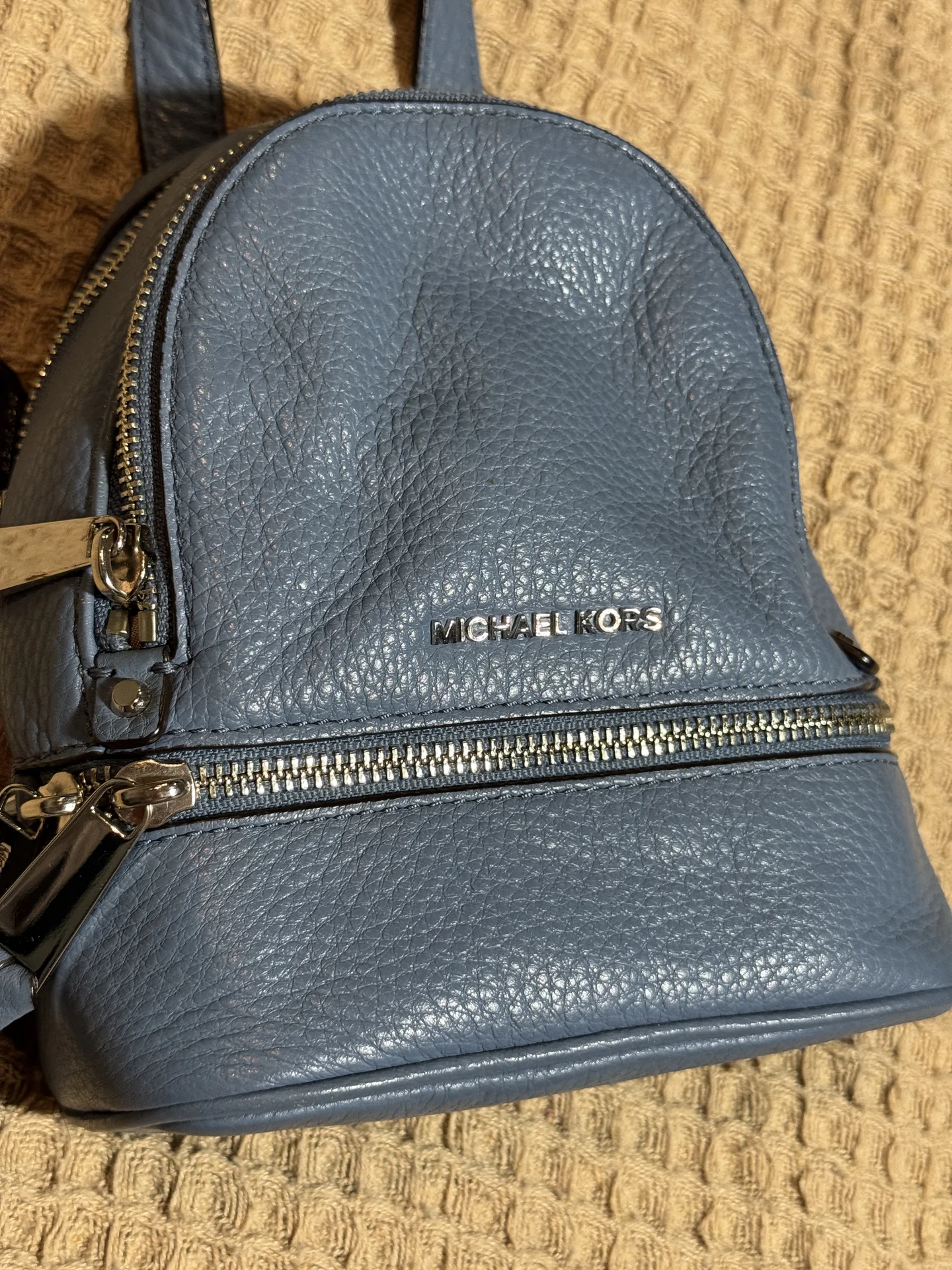 Рюкзак michael kors мини - миниатюра 5