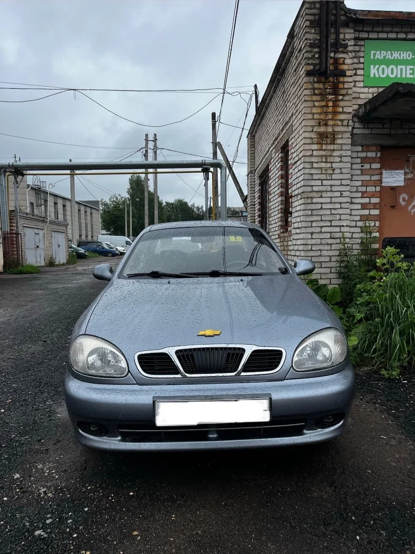 Chevrolet Lanos 2008 г. - изображение 1