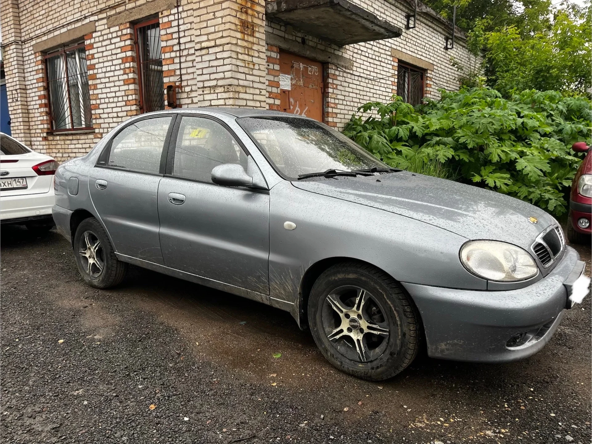 Chevrolet Lanos 2008 г. - миниатюра 2