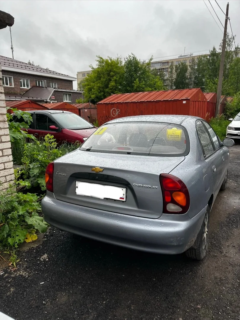 Chevrolet Lanos 2008 г. - миниатюра 3