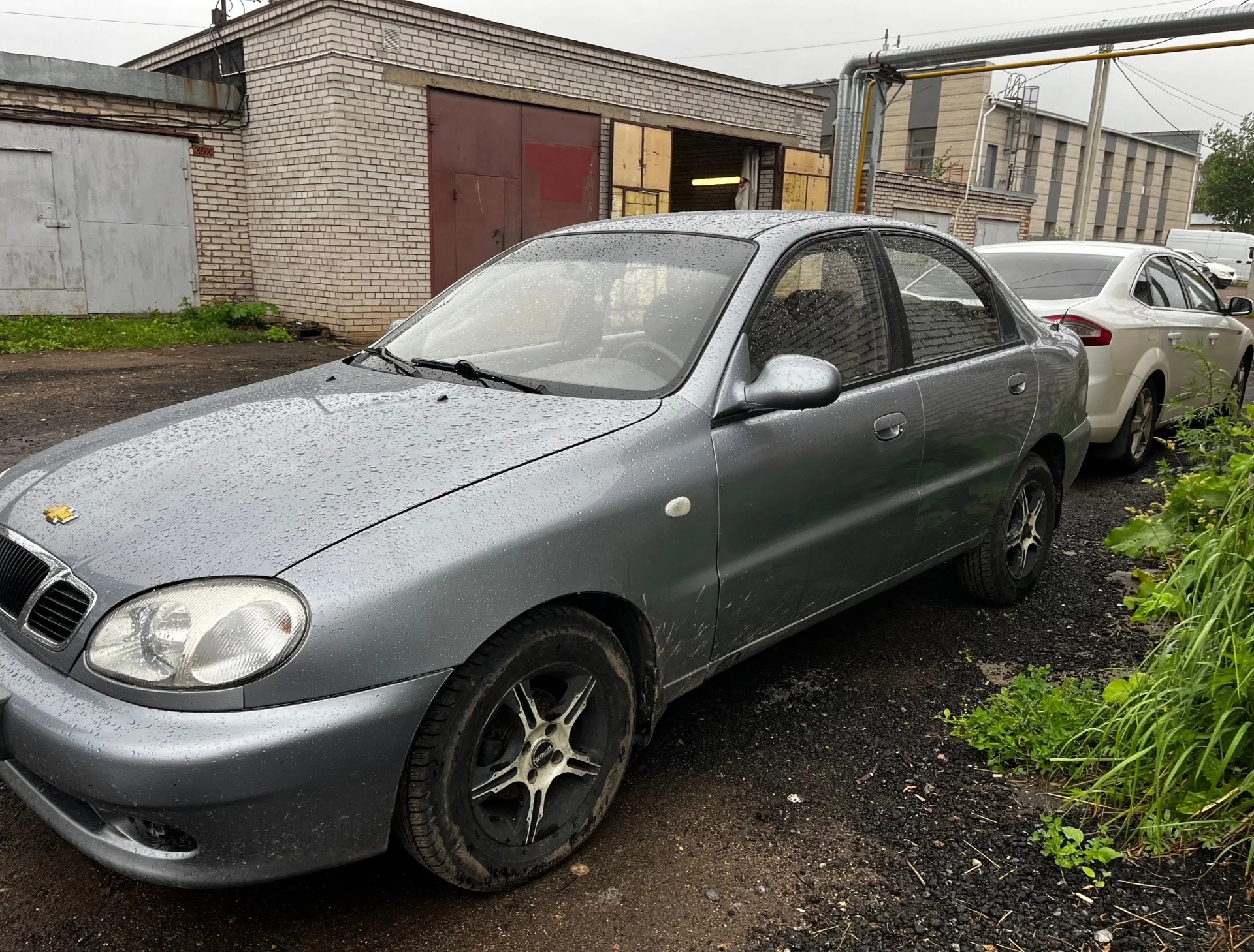 Chevrolet Lanos 2008 г. - миниатюра 4