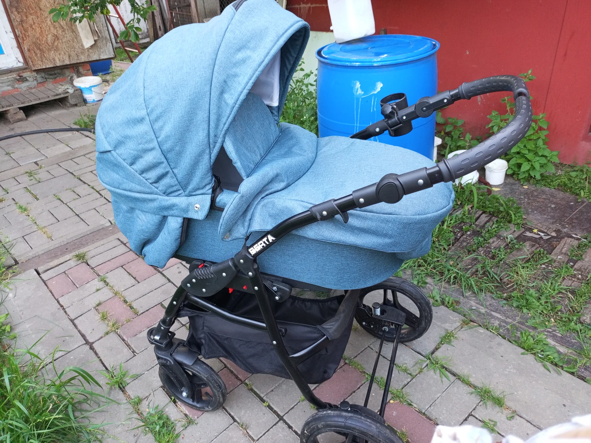 Коляска 3 в 1 - изображение 1