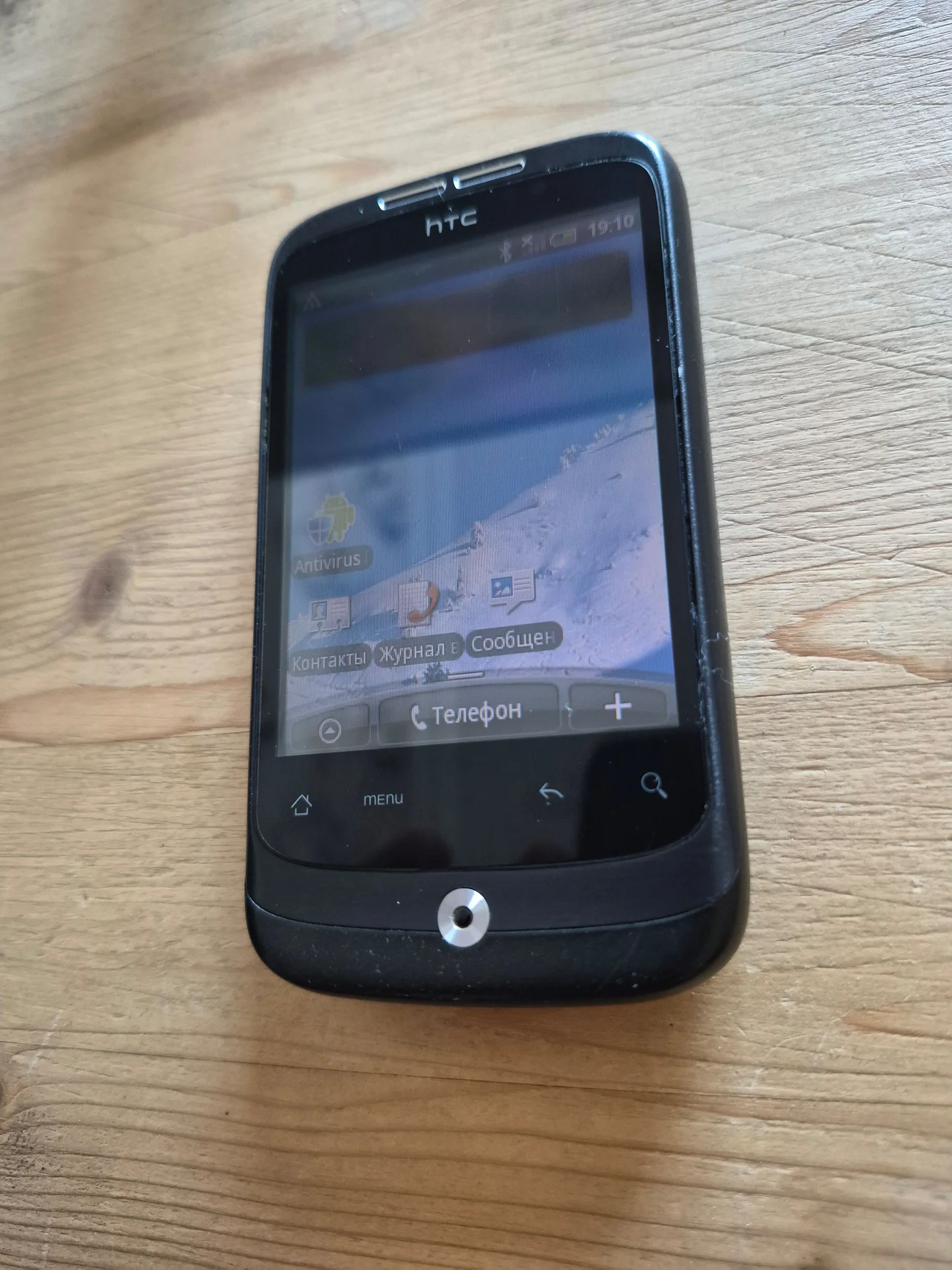 HTC Wildfire - миниатюра 2