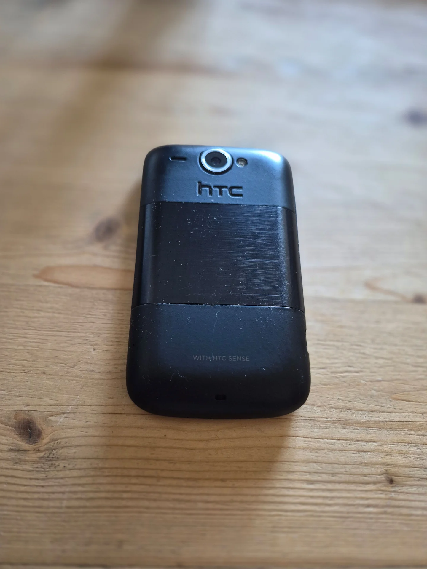 HTC Wildfire - миниатюра 3