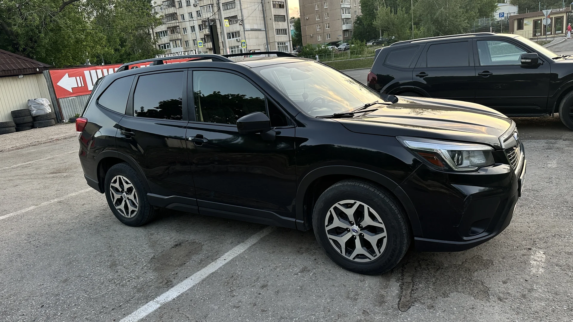 продам Субару Форестер 2019гв - миниатюра 3