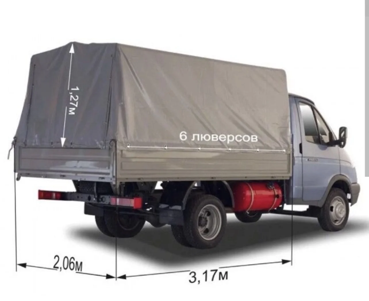 продам ГАЗЕЛЬ бортовую - миниатюра 22