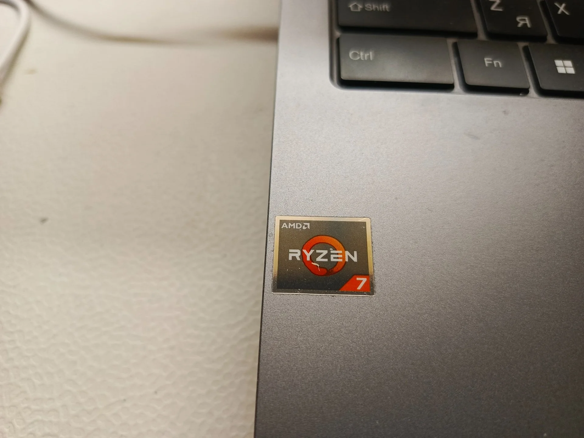 Игровой ноутбук 15.6", AMD Ryzen 7 4800H, RAM 32 Г - миниатюра 3