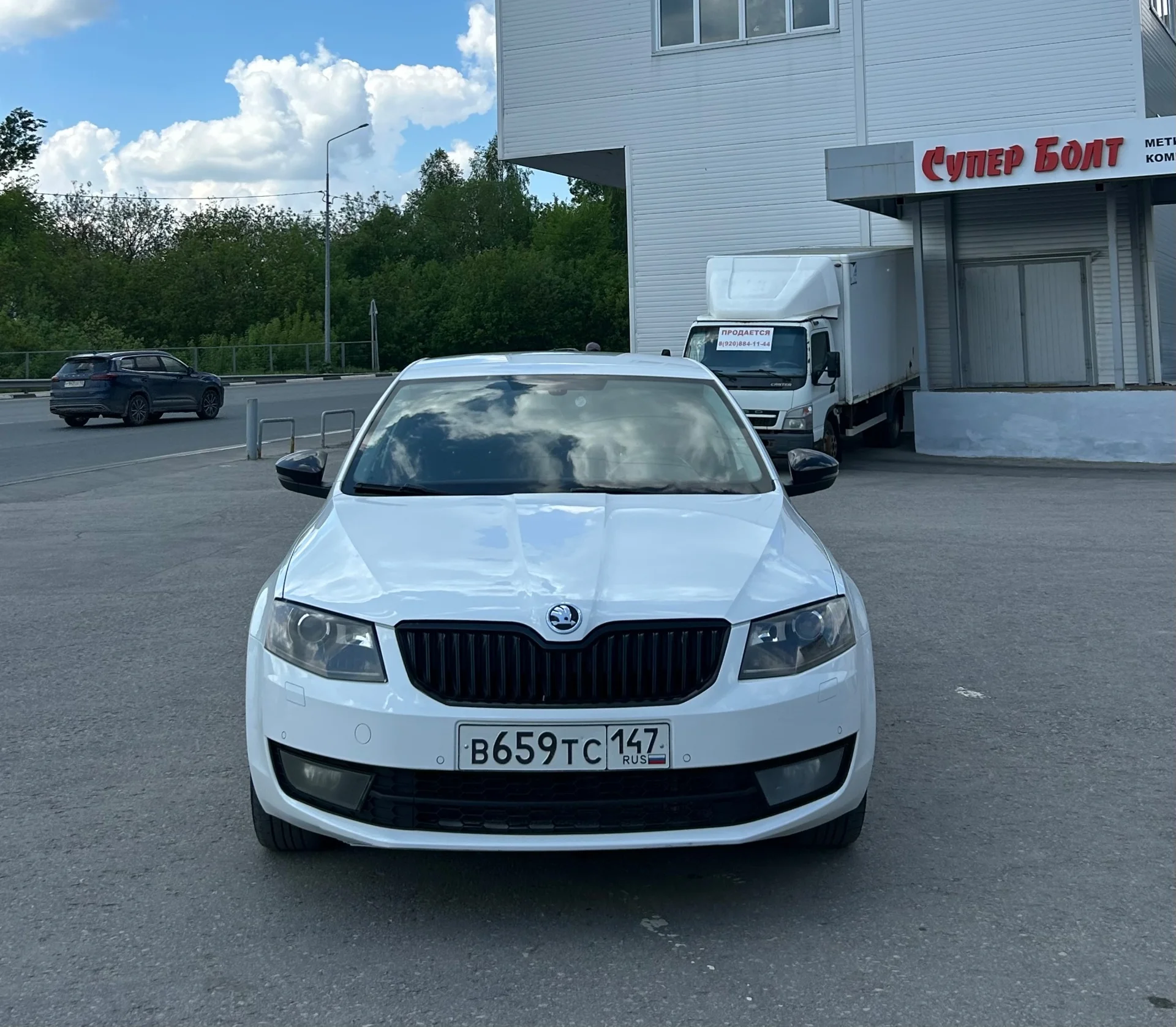 Skoda Octavia - изображение 1