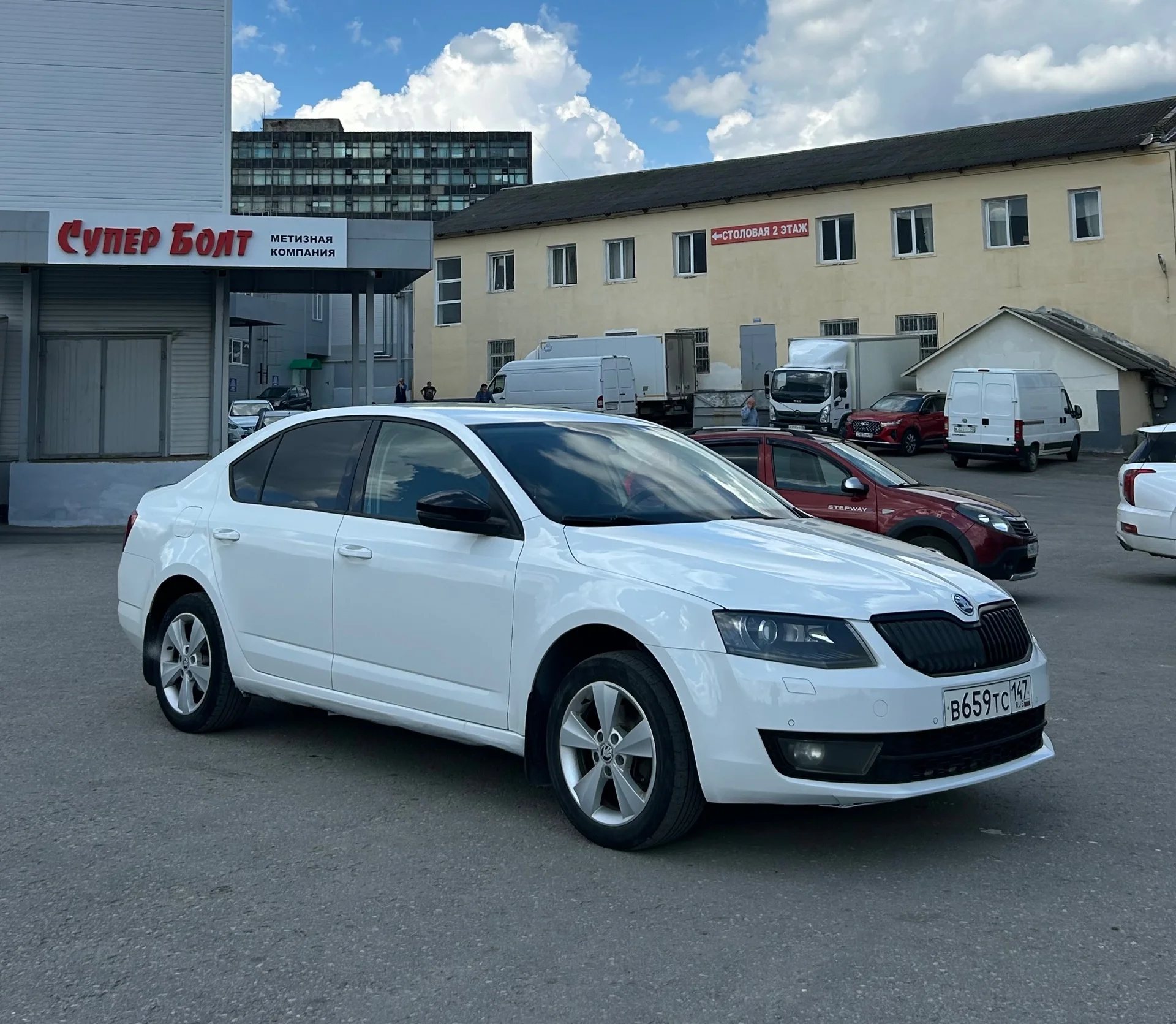 Skoda Octavia - миниатюра 2