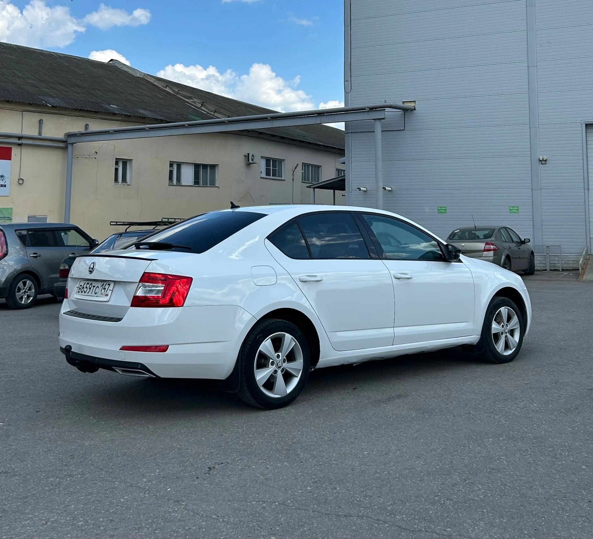 Skoda Octavia - миниатюра 3