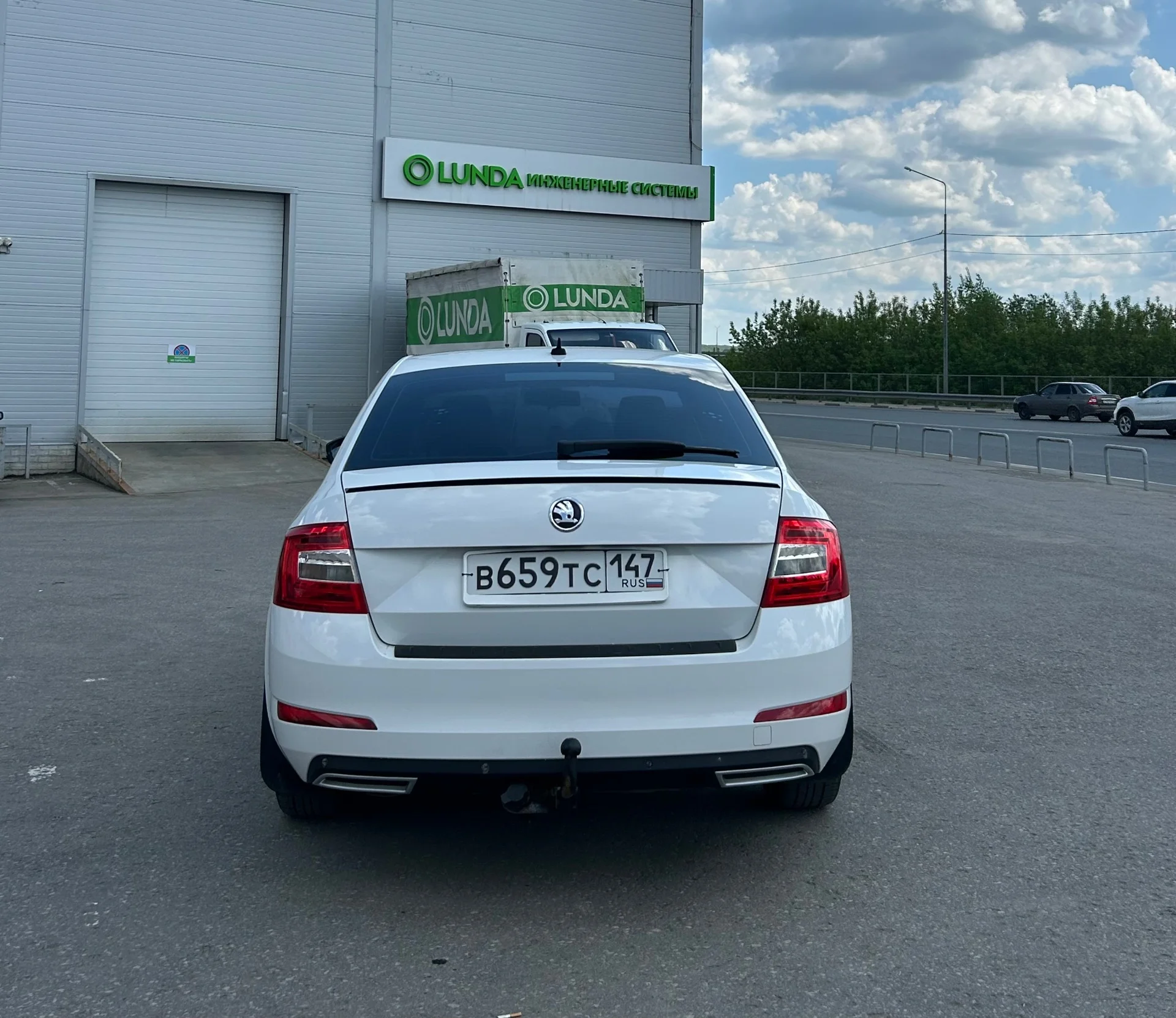 Skoda Octavia - миниатюра 4
