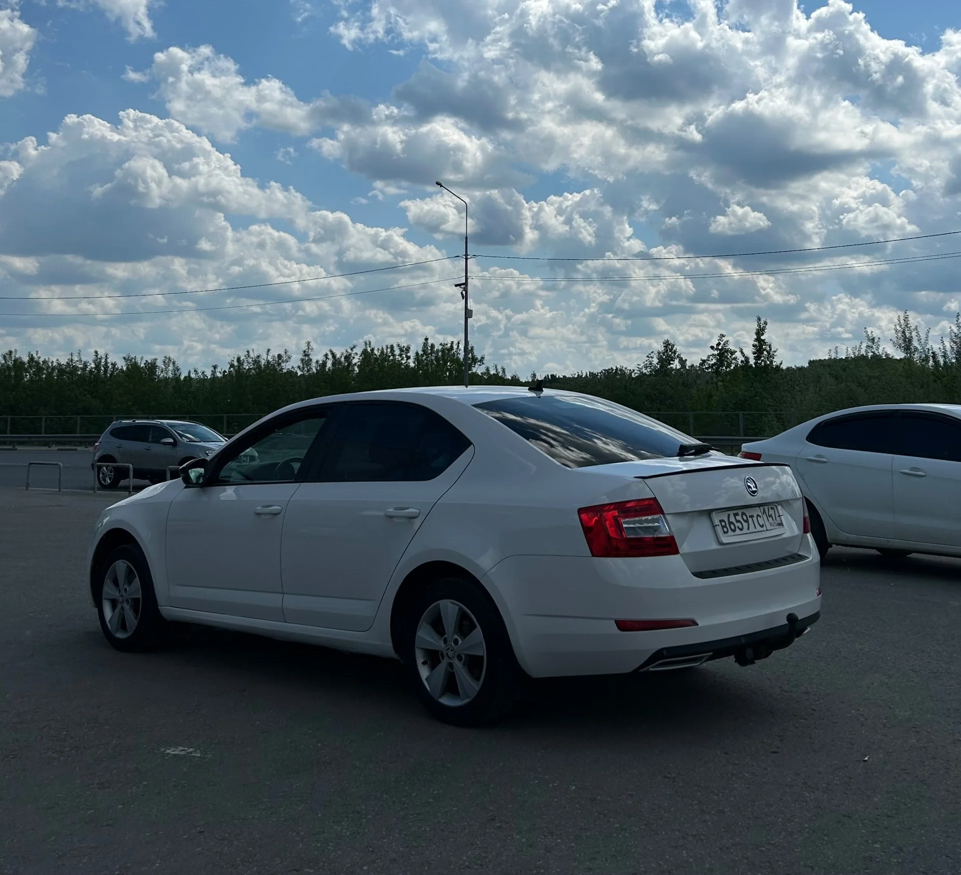 Skoda Octavia - миниатюра 5