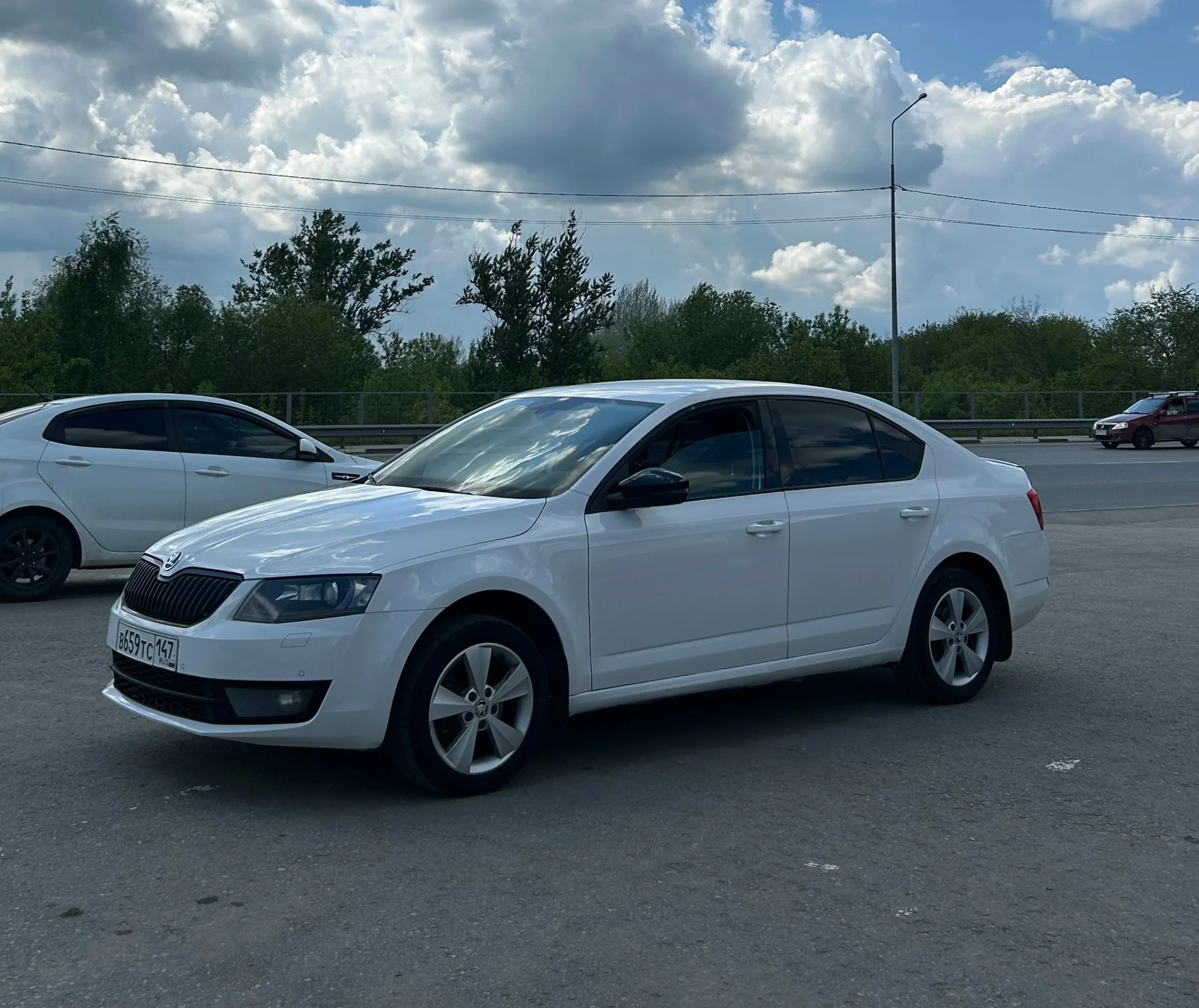 Skoda Octavia - миниатюра 6