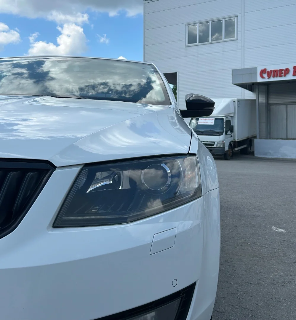 Skoda Octavia - миниатюра 7