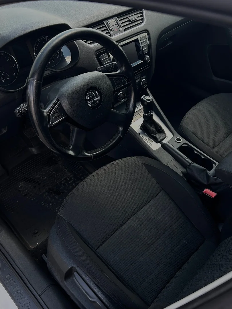 Skoda Octavia - миниатюра 9