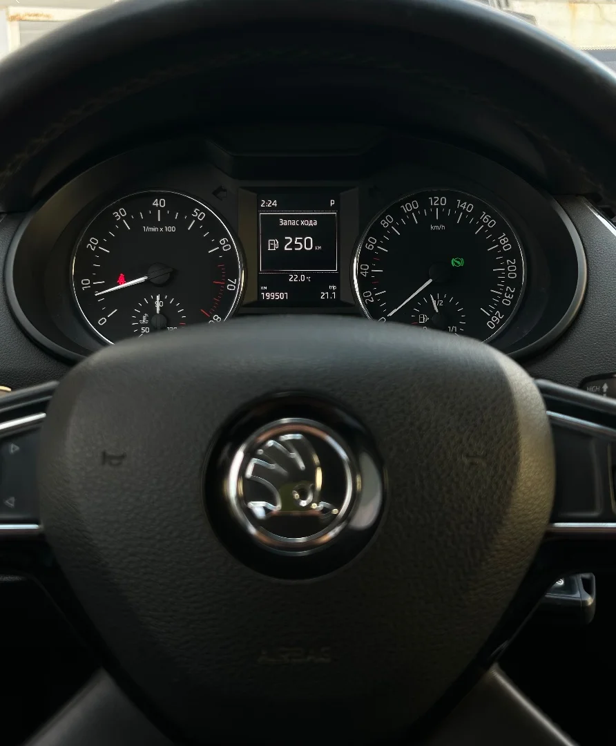 Skoda Octavia - миниатюра 12