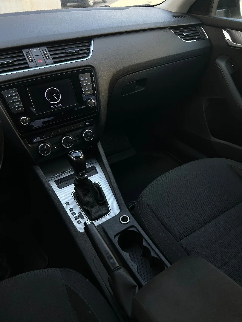 Skoda Octavia - миниатюра 13